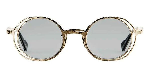 Kuboraum Mask h11 gmg - gold shaded – Mondello 1962