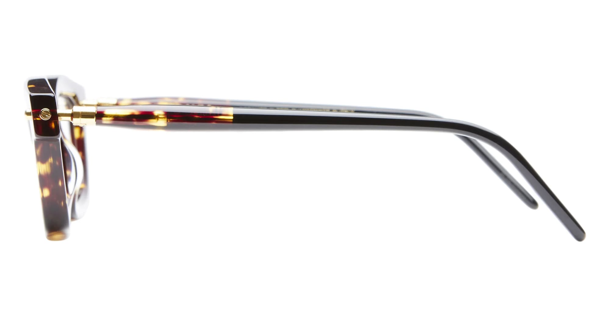 Ottica Mondello Roma - Kuboraum - KROP25TO000000OP - MASK P25 TO - TORTOISE RX - Acetate - shape Rectangular - Tortoise - EYEWEAR - EYEGLASSES - Donna,Women - lens Clear - Made In Italy