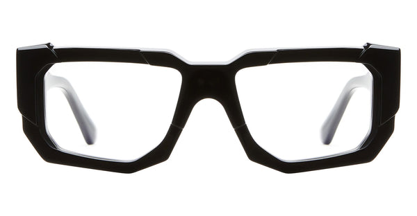Kuboraum Mask k61 bs - black shine rx – Mondello 1962