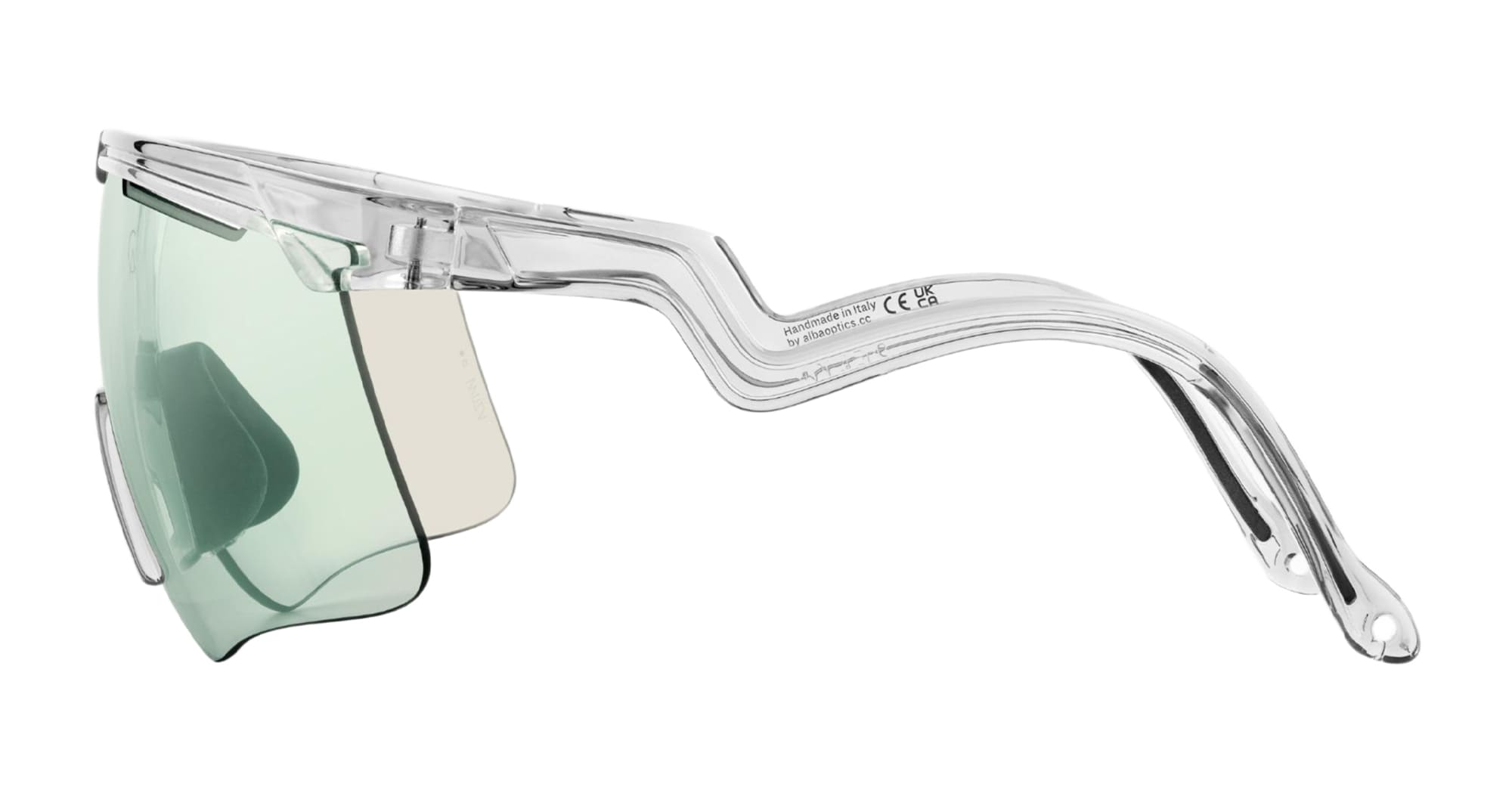 Delta - crystal / vzum f-lens btl