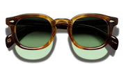 Ottica Mondello Roma - Moscot - OR-MEK-S46242001-TA - MEKLER (46) - TOBACCO / FOREST WOOD LENS - Acetate - shape  - brown - EYEWEAR - SUNGLASSES - Unisex,Uomo,Donna,Women,Men - lens  - Made In China