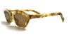 Ottica Mondello Roma - Jacquemus - JAC42C8SUN - BAMBINO - BEIGE / T-SHELL / MATT GOLD - Acetate - shape  - beige - EYEWEAR - SUNGLASSES - Donna,Women - lens  - Made In Japan