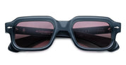 Ottica Mondello Roma - Jacques Marie Mage - JMMSN-13Y - SANDRO - MINK - Acetate - shape Rectangular - grey - EYEWEAR - SUNGLASSES - Unisex,Uomo,Donna,Women,Men - lens Gradient pink - Made In Japan