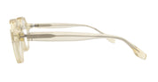 Ottica Mondello Roma - Factory 900 - RF081COL.880 - RF 081 - CHAMPAGNE RX - Acetate - shape Round - Champagne - EYEWEAR - EYEGLASSES - Donna,Women - lens Clear - Made In Japan