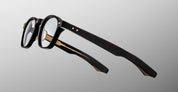Ottica Mondello Roma - Jacques Marie Mage - JMMZPXRX-18V - ZEPHIRIN 47 - VENOM RX - Acetate - shape Squared - green - EYEWEAR - EYEGLASSES - Uomo,Men - lens Clear - Made In Japan