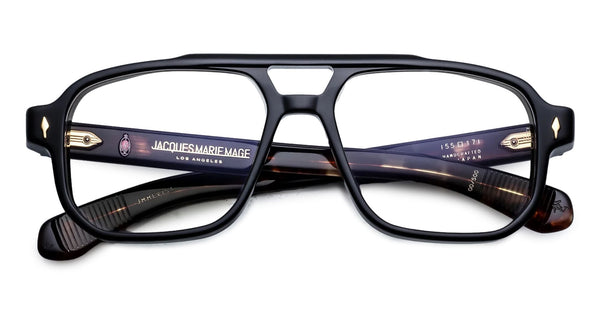 小物 JACQUES MARIE MAGE JAX2 NOIR 15 Jacques Marie Mage Evans - noir 15 rx – Mondello 1962
