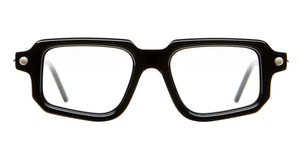 小物 KUBORAUM MASK R2 BLACK SHINE Kuboraum Maske R2 Black Matte