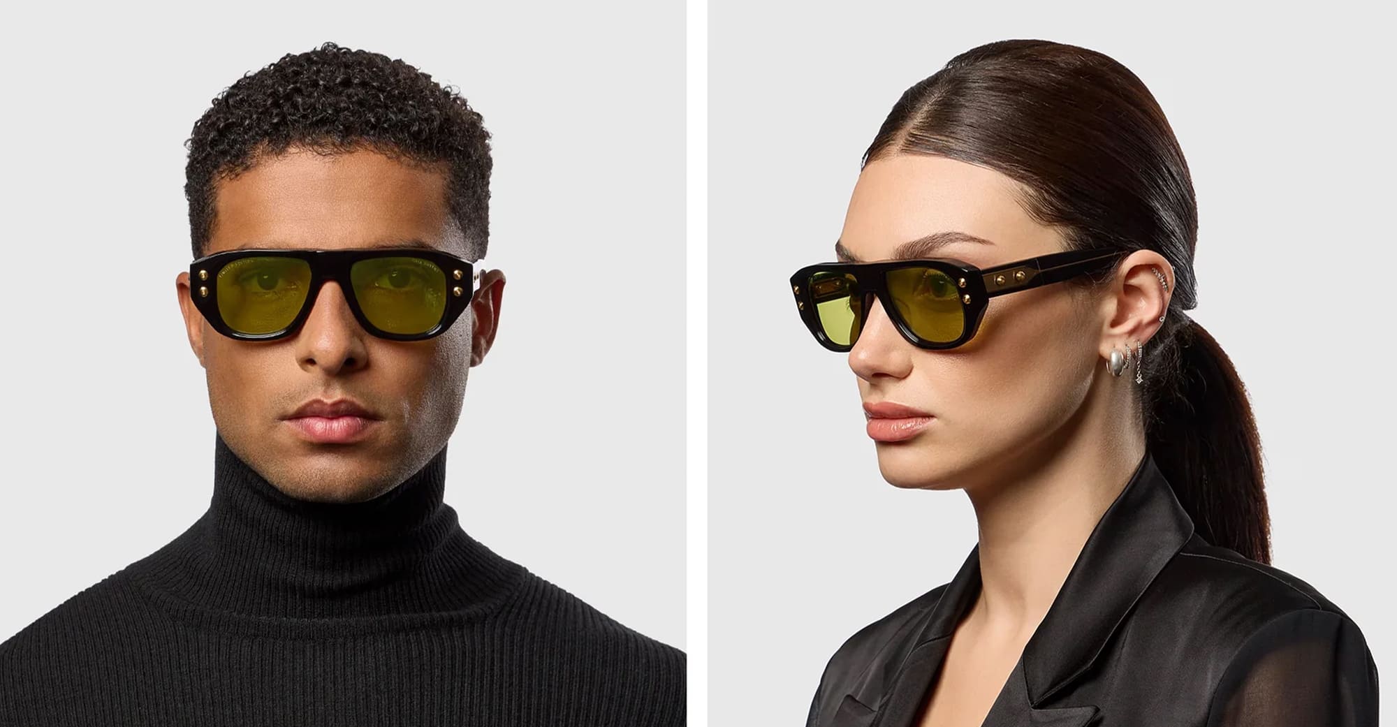 Ottica Mondello Roma - DITA - DTS741-A-03 - RHYTHX - TORTOISE / LIMITED EDITION - Acetate - shape Rectangular - Tortoise - EYEWEAR - SUNGLASSES - Unisex,Uomo,Donna,Women,Men - lens Brown - Made In Japan