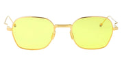 Ottica Mondello Roma - Thom Browne - UES936C-G0001-712-48 - RECTANGULAR - YELLOW GOLD / YELLOW GOLD - Titanium - shape Rectangular - Gold - EYEWEAR - SUNGLASSES - Unisex,Uomo,Donna,Women,Men - lens yellow - Made In Japan