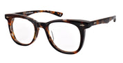 Ottica Mondello Roma - Jacques Marie Mage - JMMHQRX-18Q - HORTENSE - ETNA RX - Acetate - shape Panto - Tortoise - EYEWEAR - EYEGLASSES - Donna,Women - lens Clear - Made In Japan