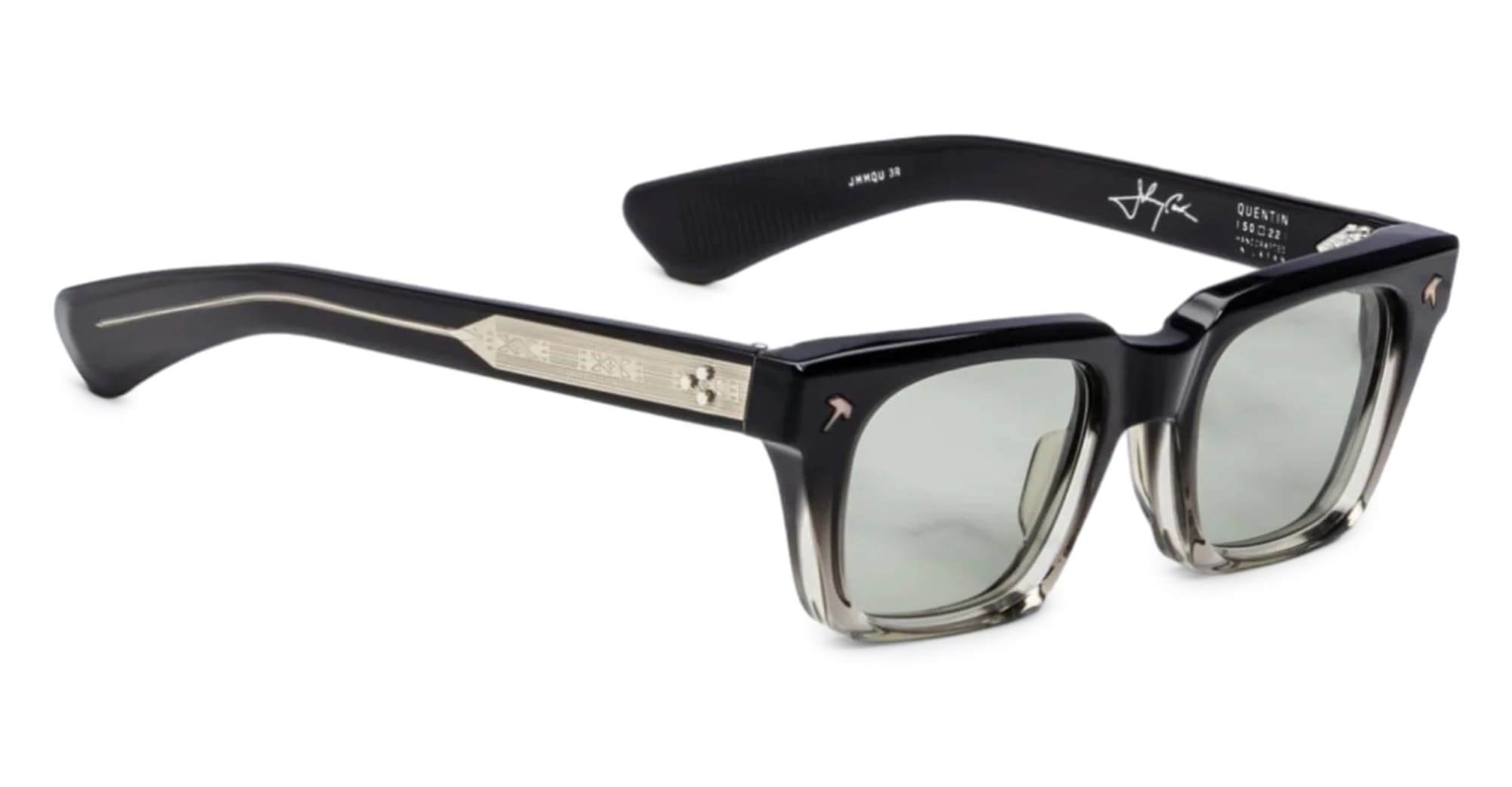 Jacques Marie Mage Johnny cash by jmm: quentin - black fade