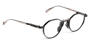Ottica Mondello Roma - Movitra - APEX 01-C1 D - Apex 01 - C1 Gunmetal RX - Titanium - shape  - grey - EYEWEAR - EYEGLASSES - Uomo,Men - lens  - Made In Italy