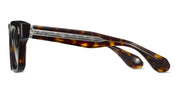 Ottica Mondello Roma - Tanabiku - DT-03T - SUISEN - TORTOISE - Acetate - shape Squared - Tortoise - EYEWEAR - EYEGLASSES - Unisex,Uomo,Donna,Women,Men - lens Clear - Made In Japan