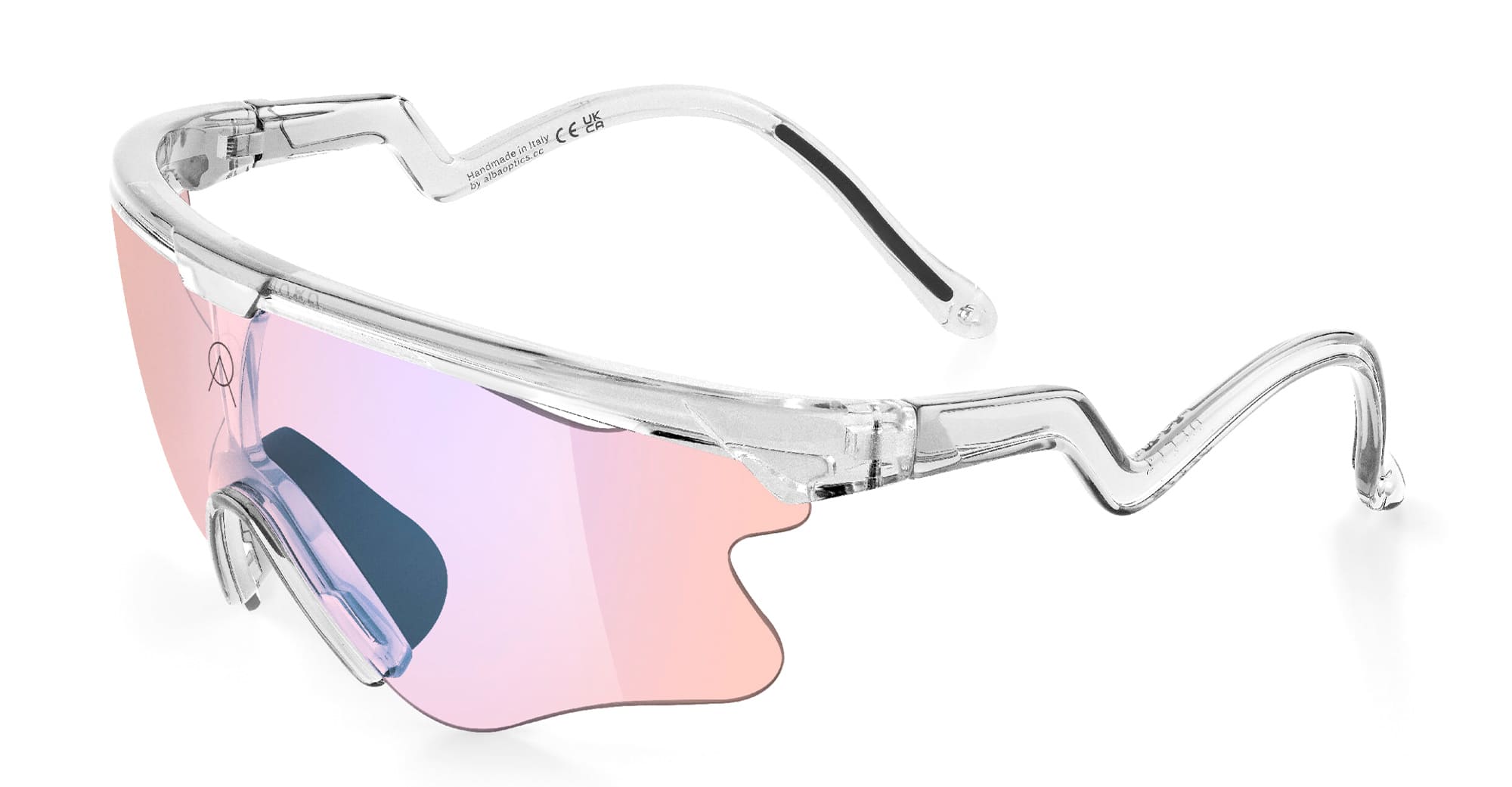 Alba Optics Delta lei - crystal / vzum f-lens flm – Mondello