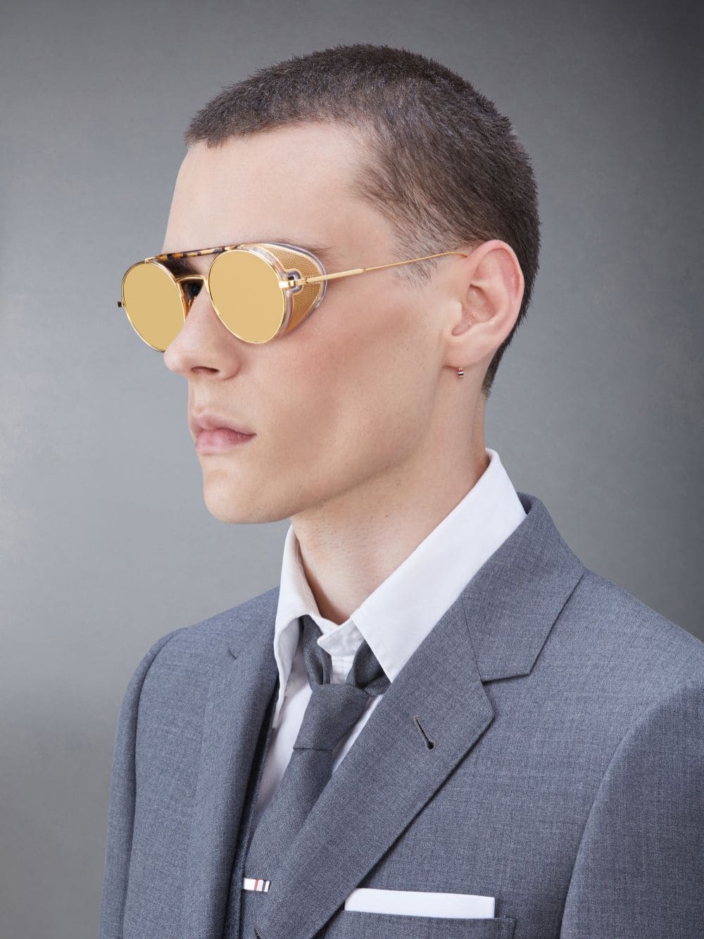 Round - gold (limited edition)