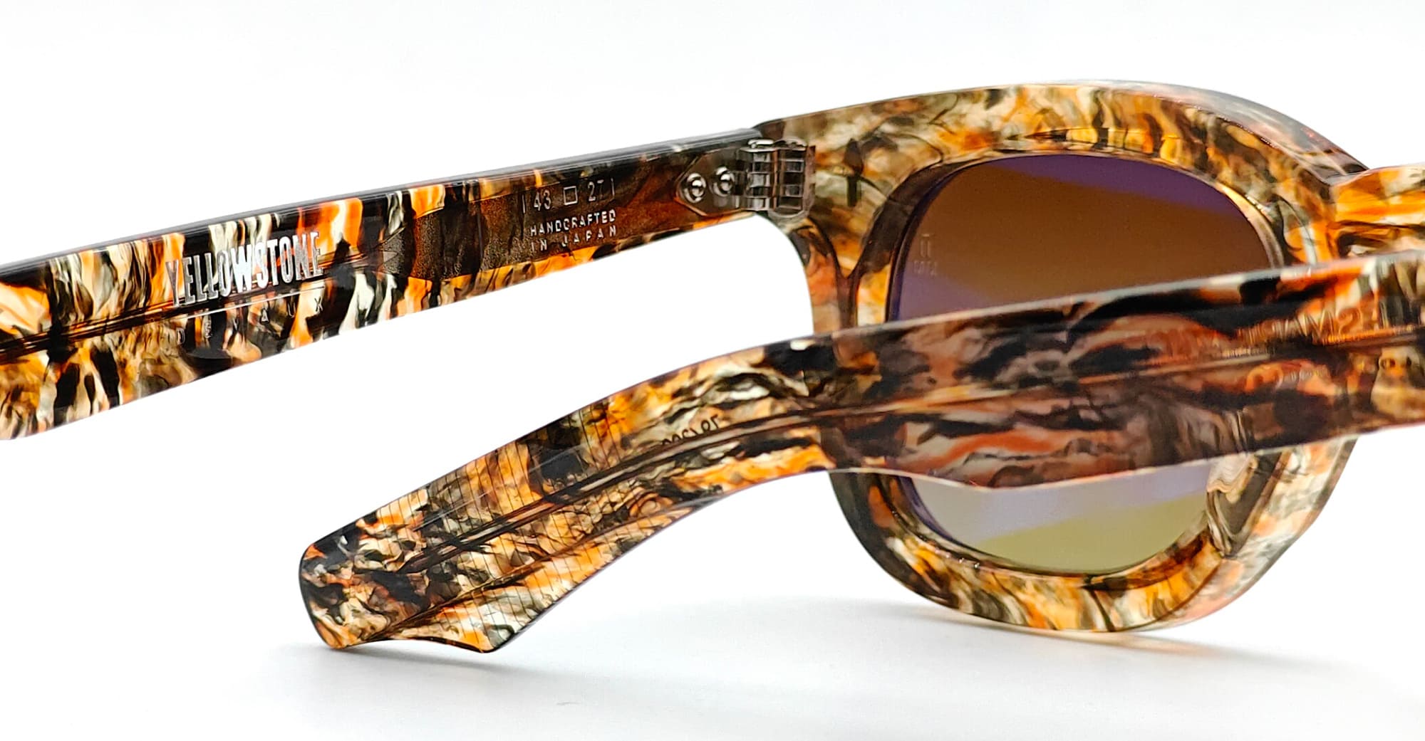 Devaux x yellowstone iv - prismatic