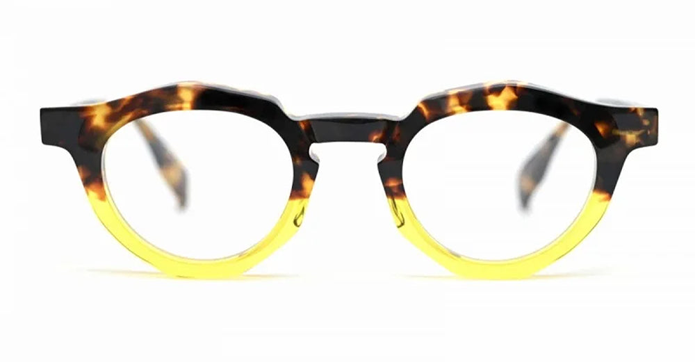 Rf 071 - tortoise / yellow rx