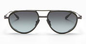 Skyracer - black iron / matte green