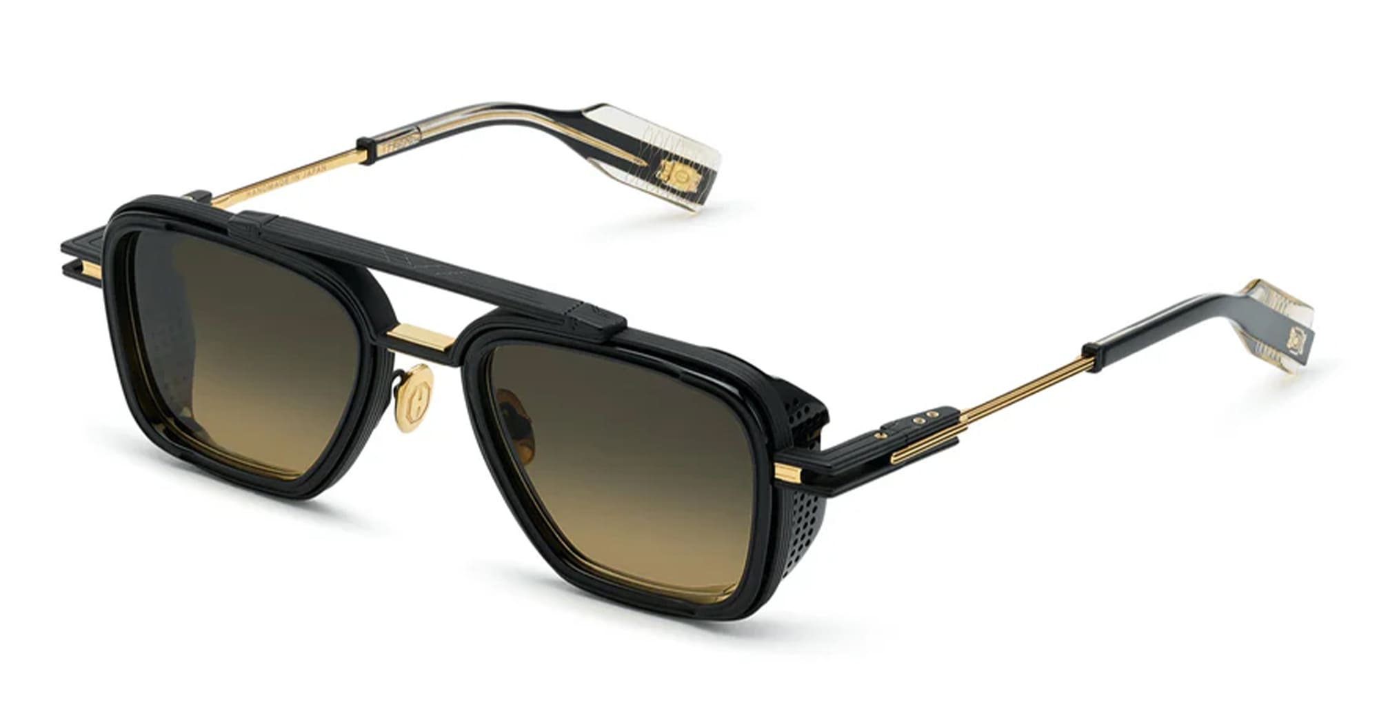 Ottica Mondello Roma - T HENRI - C2MC - C2 - TRAVERSE - Titanium - shape  -  - EYEWEAR - SUNGLASSES - Unisex,Uomo,Donna,Women,Men - lens  - Made In Japan