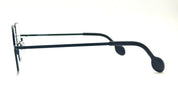 Ottica Mondello Roma - Theo eyewear - CAMB-463 - CAMBRIA - 463 BLACK / GOLD RX - stainless steel - shape  - Black, gold - EYEWEAR - EYEGLASSES - Uomo,Men - lens Clear - Made In Italy