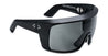Ottica Mondello Roma - Jacques Marie Mage - JMMM0-17N - 2001 - MONOLITH - Acetate - shape Mask - Black - EYEWEAR - SUNGLASSES - Uomo,Men - lens Black - Made In Italy