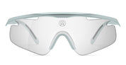 Ottica Mondello Roma - Alba Optics - 8050054517964 - MANTRA - ICE / VZUM SUPER ALU - Tr90 - shape Mask - grey - EYEWEAR - SUNGLASSES - Unisex,Uomo,Donna,Women,Men - lens Grey - Made In Italy