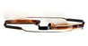 Ottica Mondello Roma - Movitra - CLIMAX 04-C1 S - Climax 04 - C1 Crystal Brown / Light Gold Lens - Acetate, metal - shape Octagonal - brown - EYEWEAR - SUNGLASSES - Uomo,Men - lens Gold - Made In Italy