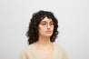 Ottica Mondello Roma - Mykita - 10016094 - EETU - SHINY GRAPHITE / TAUPE - stainless steel - shape Round - grey - EYEWEAR - EYEGLASSES - Uomo,Men - lens Clear - Made In Germany