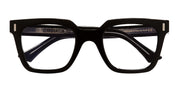 Ottica Mondello Roma - Cutler and Gross - CGOP-1305-51-01 - 1305 - BLACK RX - Acetate - shape Squared - Black - EYEWEAR - EYEGLASSES - Unisex,Uomo,Donna,Women,Men - lens Clear - Made In Italy