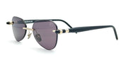 Mask p61 - light gold / black