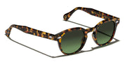 Ottica Mondello Roma - Moscot - OR-LMB2-S46242002-TA - LEMTOSH (46) - TORTOISE / CUSTOM FOREST WOOD LENS - Acetate - shape Classic - Tortoise - EYEWEAR - SUNGLASSES - Unisex,Uomo,Donna,Women,Men - lens Gradient green - Made In China