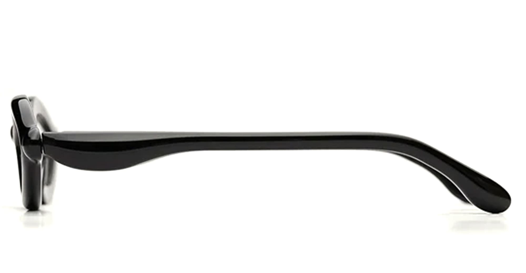 Ottica Mondello Roma - Paloceras - SB-D2 - D2 - SHADOWN BLACK RX - Acetate - shape  - Black - EYEWEAR - SUNGLASSES - Donna,Women - lens Clear - Made In China