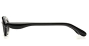 Ottica Mondello Roma - Paloceras - SB-D2 - D2 - SHADOWN BLACK RX - Acetate - shape  - Black - EYEWEAR - SUNGLASSES - Donna,Women - lens Clear - Made In China