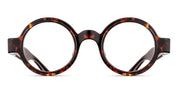 Ottica Mondello Roma - Matsuda - M1041.RX.TOT.45 - M1041 - TOKYO TORTOISE RX - Acetate - shape Round - Black - EYEWEAR - EYEGLASSES - Unisex,Uomo,Donna,Women,Men - lens Clear - Made In Japan