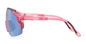 Ottica Mondello Roma - Alba Optics - 8050054518176 - JUMBO - CHERRY GLOSSY / VZUM F-LENS FLM - Tr90 - shape Mask - fuchsia - EYEWEAR - SUNGLASSES - Unisex,Uomo,Donna,Women,Men - lens purple - Made In Italy
