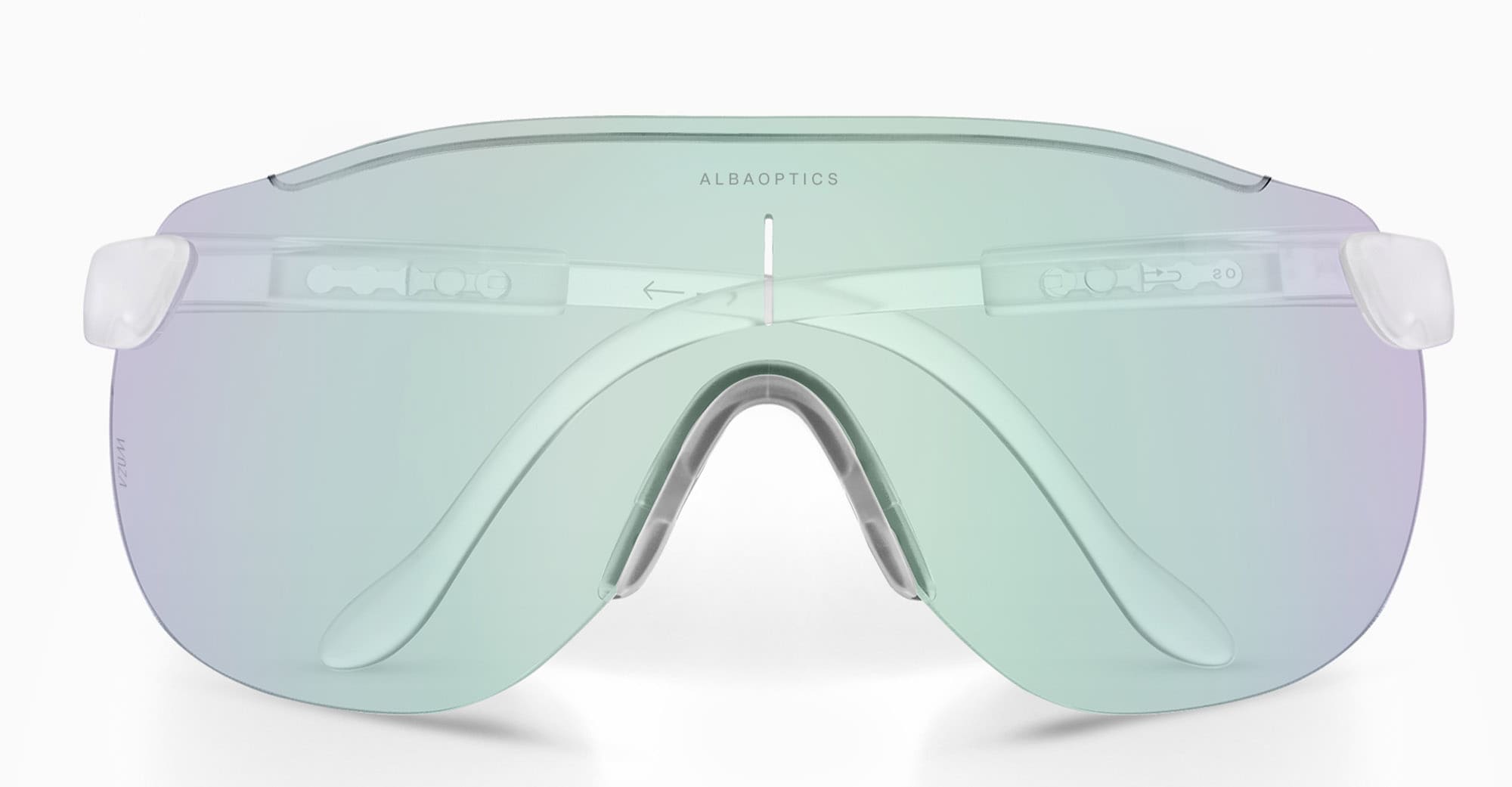 Alba Optics Stratos - snw / vzum f-lens btl – Mondello 1962