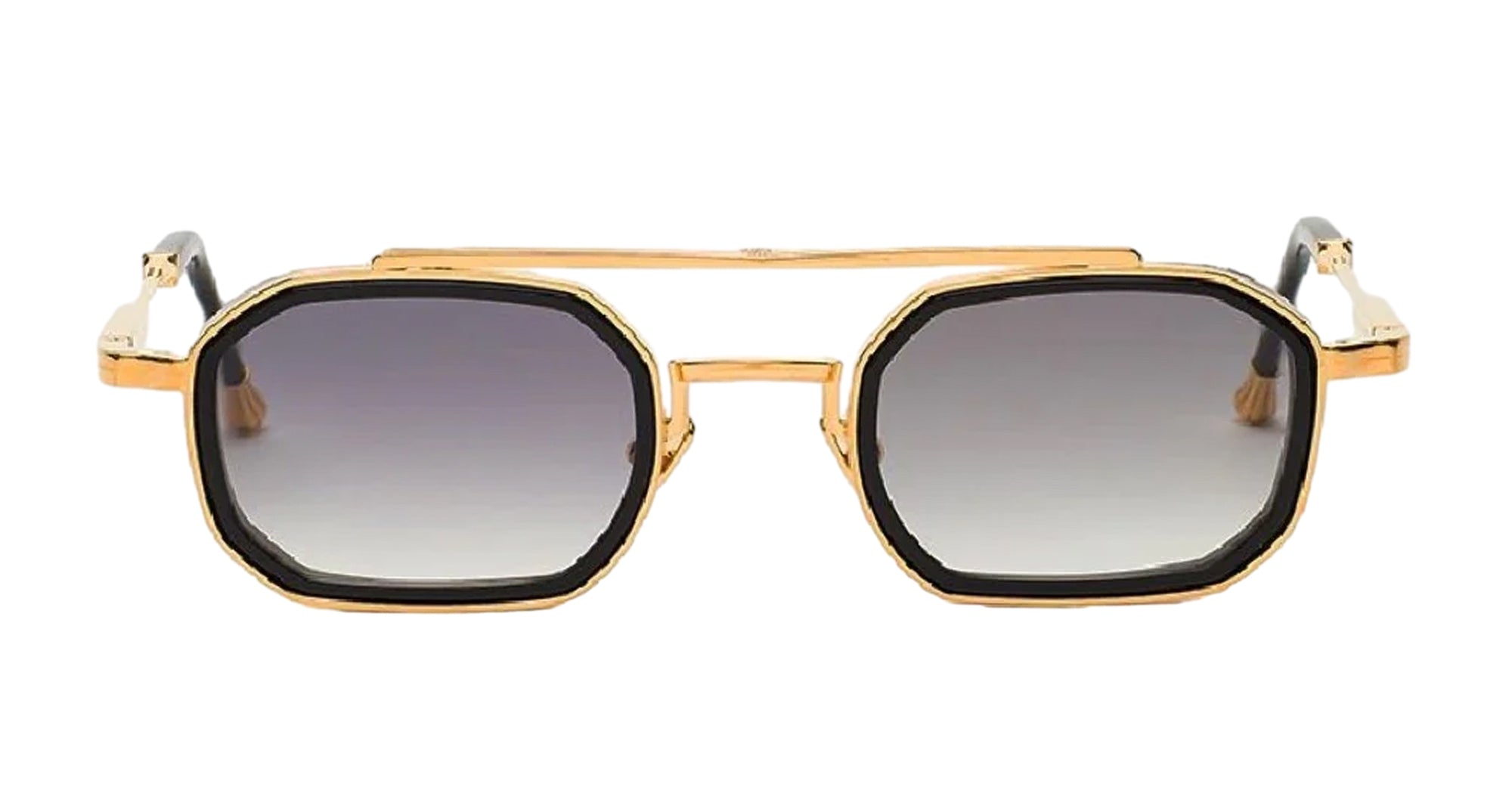 Anthony - c100 - yellow gold / black