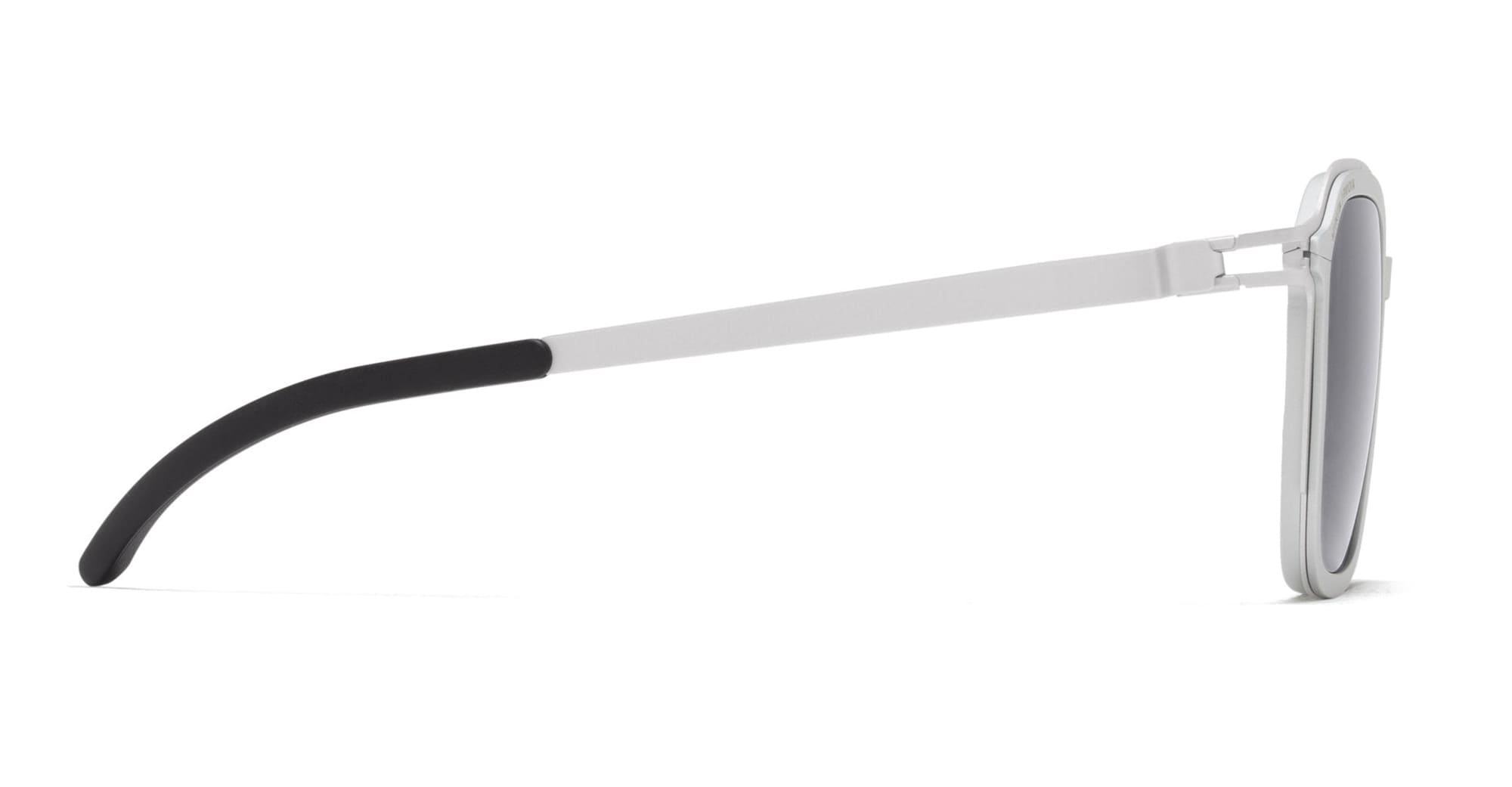 Ottica Mondello Roma - Mykita - 10087672 - MR002 AL2 - WHITE SILVER / SILVER - stainless steel - shape  - Silver - EYEWEAR - SUNGLASSES - Unisex,Uomo,Donna,Women,Men - lens  - Made In Germany