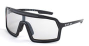 Ottica Mondello Roma - Out Of - XS145585M - Bot 3 - Black / White / IRID clear Medium - Acetate - shape Mask - black, white - EYEWEAR - SUNGLASSES - Unisex,Uomo,Donna,Women,Men - lens Clear - Made In Italy