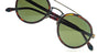 Ottica Mondello Roma - Matsuda - M3156.SG.AG-DTO.49 - M3156 - ANTIQUE GOLD / DARK TORTOISE / G-15 - titanium, acetate - shape Aviator - antique gold - EYEWEAR - SUNGLASSES - Uomo,Men - lens Green - Made In Japan