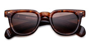 Ottica Mondello Roma - Jacques Marie Mage - JMMVE-18P - VENDOME - BOURBON - Acetate - shape  - Havana - EYEWEAR - SUNGLASSES - Uomo,Men - lens  - Made In Japan