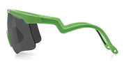 Ottica Mondello Roma - Alba Optics - 8050054517803 - DELTA - PISTACHIO / VZUM F-LENS CLASSIC - Tr90 - shape Mask - green - EYEWEAR - SUNGLASSES - Unisex,Uomo,Donna,Women,Men - lens Grey - Made In Italy