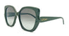 Ottica Mondello Roma - Loewe - LW40133I5596B - FANTASY SLIM - GREEN - Acetate - shape  - green - EYEWEAR - SUNGLASSES - Donna,Women - lens  - Made In Italy