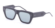 Ottica Mondello Roma - Thom Browne - UES947A-G0002-020-52 - RECTANGULAR / GREY - Acetate - shape  - grey - EYEWEAR - SUNGLASSES - Uomo,Men - lens  - Made In Japan