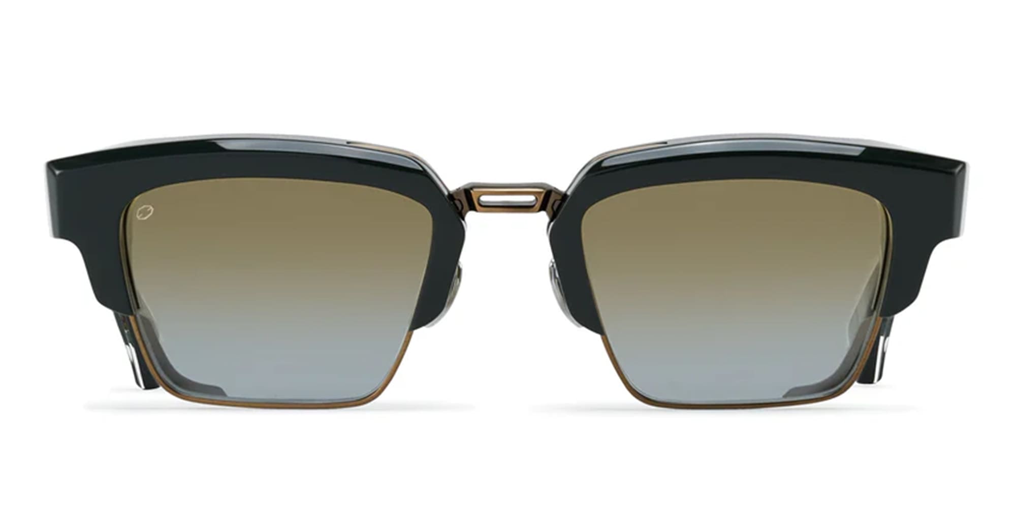 Ottica Mondello Roma - T HENRI - SPCBR - SPEEDTAIL - BRITISH RACING GREEN - Acetate, titanium - shape  - green - EYEWEAR - SUNGLASSES - Unisex,Uomo,Donna,Women,Men - lens  - Made In Japan