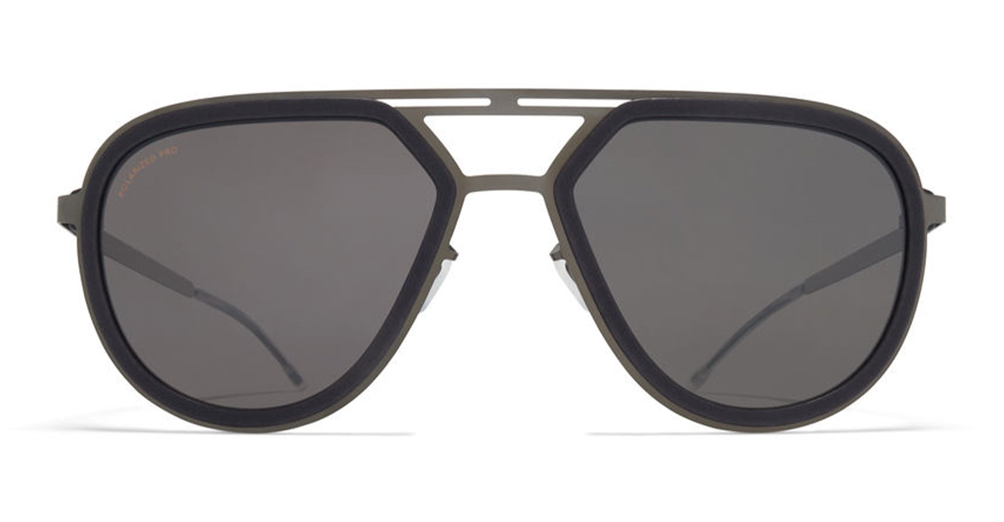 Ottica Mondello Roma - Mykita - 10084958 - CYPRESS - MH60 Slate Grey / Shiny Graphite - stainless steel - shape  - grey - EYEWEAR - SUNGLASSES - Unisex,Uomo,Donna,Women,Men - lens  - Made In Germany