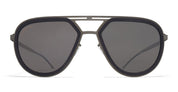 Ottica Mondello Roma - Mykita - 10084958 - CYPRESS - MH60 Slate Grey / Shiny Graphite - stainless steel - shape  - grey - EYEWEAR - SUNGLASSES - Unisex,Uomo,Donna,Women,Men - lens  - Made In Germany