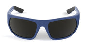 Ottica Mondello Roma - Out Of - XS220714 - FORGE - DEEP BLUE / SMOKE - nylon - shape Squared - blue - EYEWEAR - SUNGLASSES - Unisex,Uomo,Donna,Women,Men - lens Grey - Made In Italy