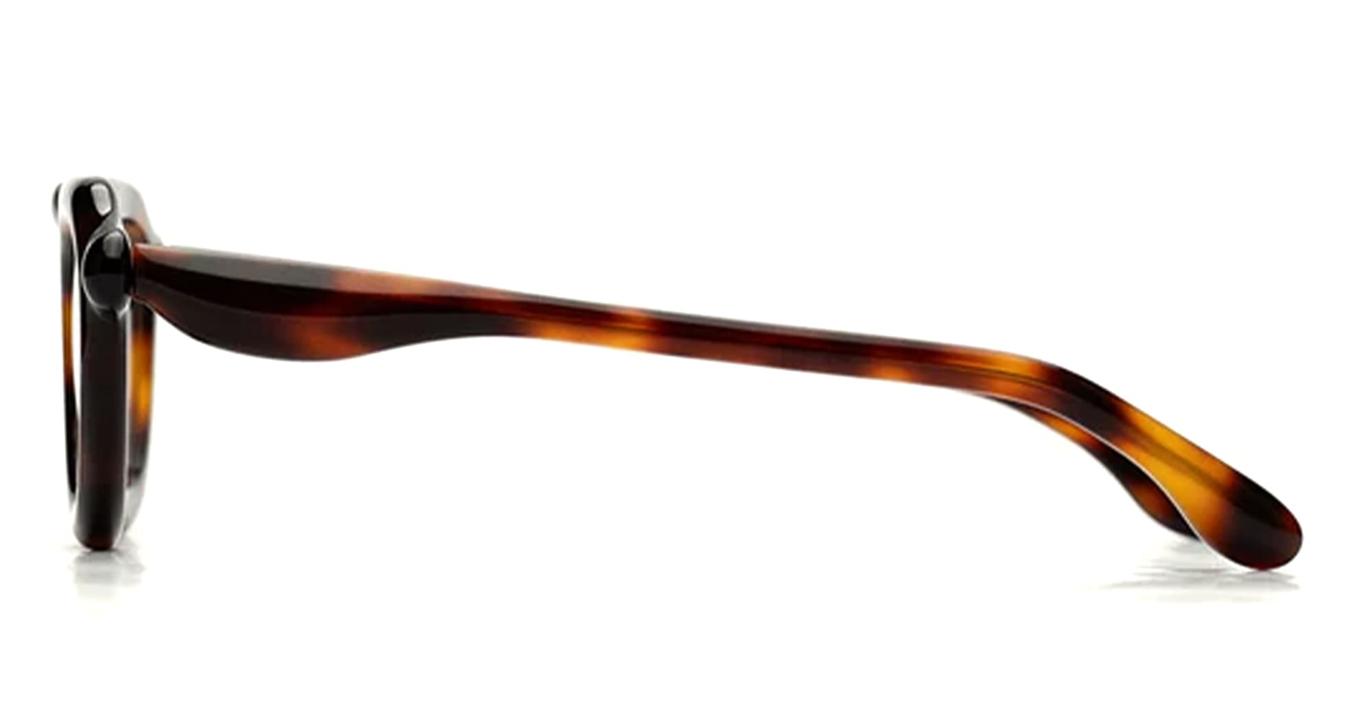 Ottica Mondello Roma - Paloceras - HG-P2N - P2 - HAVANA GOLD RX - Acetate - shape  - Havana - EYEWEAR - SUNGLASSES - Donna,Women - lens Clear - Made In China