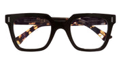 Ottica Mondello Roma - Cutler and Gross - CGOP-1305-51-06 - 1305 - BLACK ON CAMOUFLAGE RX - Acetate - shape Squared - black, tortoise - EYEWEAR - EYEGLASSES - Unisex,Uomo,Donna,Women,Men - lens Clear - Made In Italy